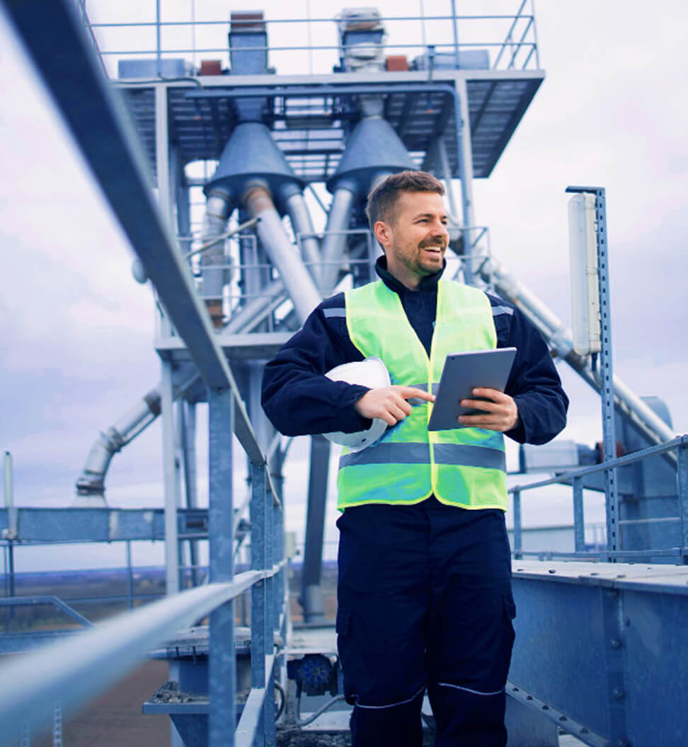 Нефтегаз и энергетика